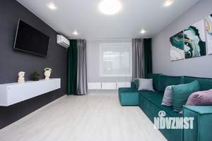 3-к квартира, посуточно, 70м2, 1/10 этаж