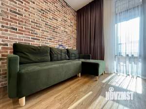 1-к квартира, на длительный срок, 51м2, 4/9 этаж