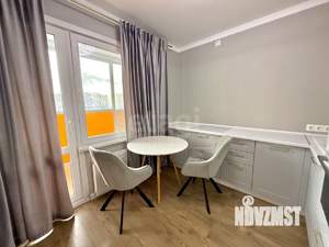 1-к квартира, на длительный срок, 40м2, 17/19 этаж