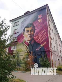 Студия квартира, посуточно, 20м2, 5/5 этаж