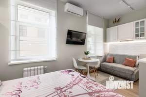 1-к квартира, посуточно, 22м2, 1/1 этаж