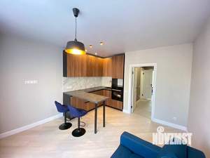 1-к квартира, на длительный срок, 36м2, 11/18 этаж