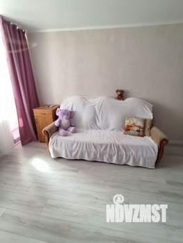 1-к квартира, посуточно, 50м2, 1/1 этаж
