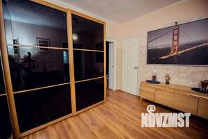 1-к квартира, посуточно, 50м2, 3/9 этаж