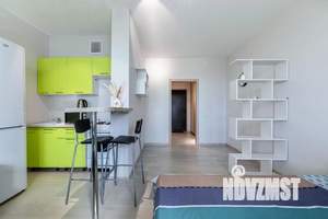 1-к квартира, посуточно, 30м2, 1/1 этаж