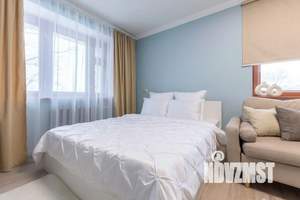 1-к квартира, посуточно, 39м2, 1/1 этаж