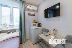 1-к квартира, посуточно, 15м2, 1/1 этаж
