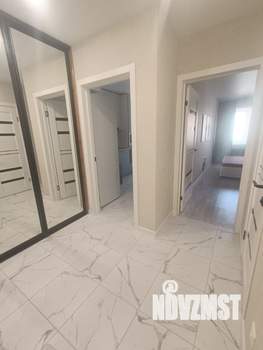 1-к квартира, на длительный срок, 45м2, 5/10 этаж