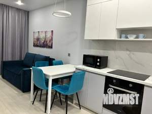 1-к квартира, посуточно, 45м2, 6/20 этаж