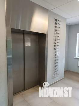 1-к квартира, посуточно, 36м2, 15/19 этаж