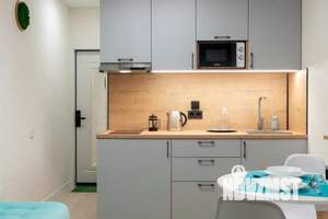 1-к квартира, посуточно, 25м2, 1/1 этаж