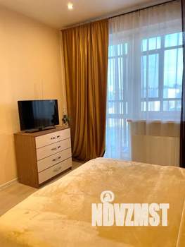 1-к квартира, посуточно, 47м2, 7/20 этаж