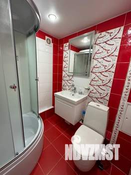1-к квартира, посуточно, 38м2, 9/10 этаж