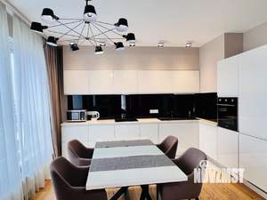 3-к квартира, на длительный срок, 125м2, 20/23 этаж