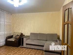 1-к квартира, посуточно, 43м2, 6/10 этаж
