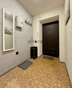 1-к квартира, на длительный срок, 43м2, 8/10 этаж