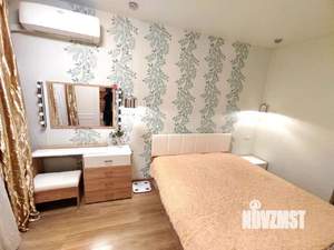 2-к квартира, посуточно, 50м2, 1/5 этаж