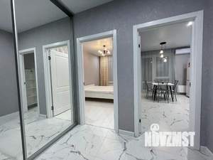 1-к квартира, на длительный срок, 40м2, 20/26 этаж