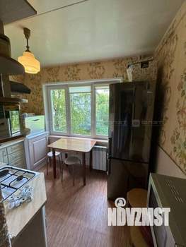 1-к квартира, на длительный срок, 42м2, 2/5 этаж