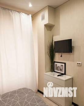 Студия квартира, посуточно, 17м2, 4/6 этаж