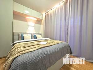 1-к квартира, посуточно, 36м2, 9/10 этаж