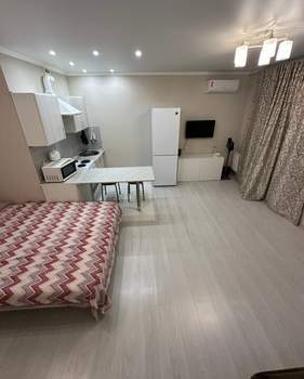 Студия квартира, на длительный срок, 30м2, 9/19 этаж