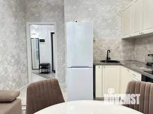1-к квартира, посуточно, 44м2, 3/22 этаж
