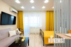 1-к квартира, посуточно, 32м2, 1/1 этаж