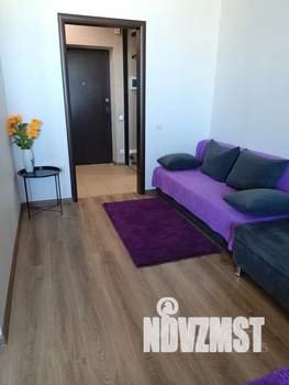 Студия квартира, посуточно, 36м2, 16/25 этаж
