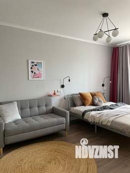 1-к квартира, на длительный срок, 40м2, 5/10 этаж