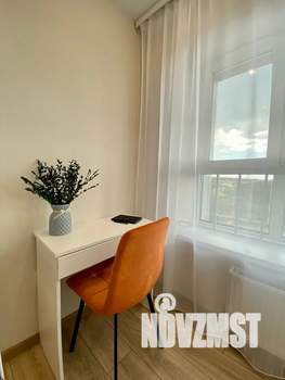 1-к квартира, посуточно, 35м2, 7/10 этаж