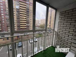 1-к квартира, на длительный срок, 41м2, 4/18 этаж