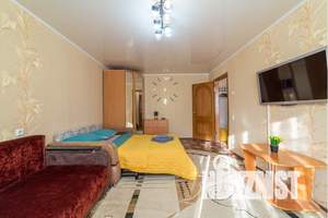 1-к квартира, посуточно, 40м2, 1/9 этаж