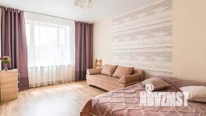 1-к квартира, посуточно, 38м2, 9/10 этаж