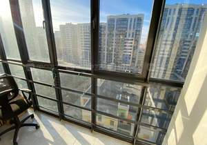 1-к квартира, на длительный срок, 35м2, 11/19 этаж