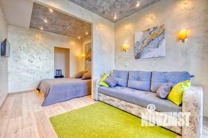 1-к квартира, посуточно, 41м2, 1/1 этаж