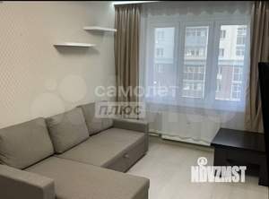 1-к квартира, на длительный срок, 30м2, 5/17 этаж