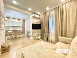 2-к квартира, на длительный срок, 48м2, 8/22 этаж