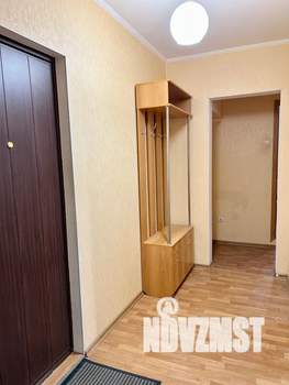 1-к квартира, посуточно, 45м2, 4/10 этаж