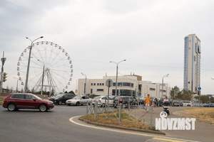 2-к квартира, посуточно, 65м2, 2/11 этаж