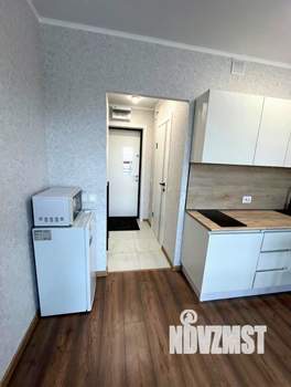 Студия квартира, на длительный срок, 28м2, 6/12 этаж