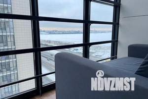 1-к квартира, посуточно, 60м2, 11/25 этаж