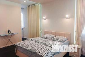 1-к квартира, посуточно, 60м2, 3/4 этаж