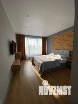 1-к квартира, посуточно, 42м2, 8/25 этаж