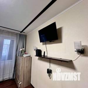1-к квартира, посуточно, 37м2, 1/1 этаж