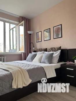 2-к квартира, посуточно, 43м2, 7/9 этаж