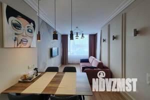 2-к квартира, посуточно, 57м2, 4/23 этаж