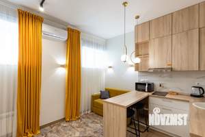 1-к квартира, посуточно, 20м2, 1/1 этаж