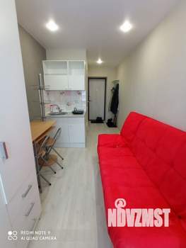 Студия квартира, на длительный срок, 14м2, 3/4 этаж