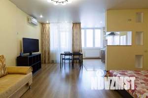 1-к квартира, посуточно, 55м2, 4/25 этаж